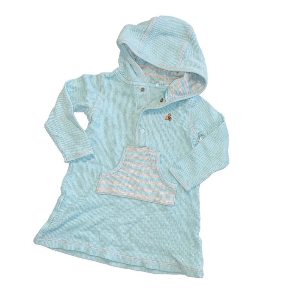Baby Gap Knit Hoodie